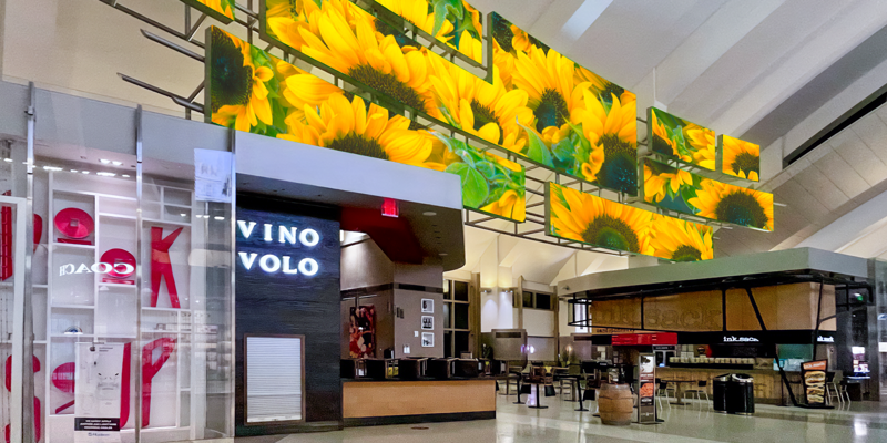 Create An Immersive Experience with Digital LED Technology