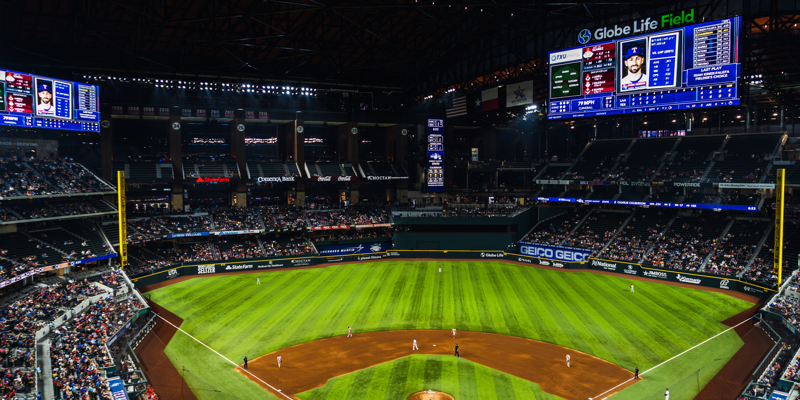 The Shift to HDR-Capable LED Displays in Sports