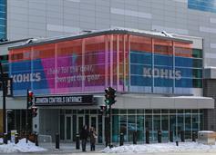 Bucks Freeform Dispaly