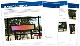 Clarity in Color Brochure