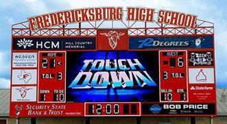 Fredericksburg High School