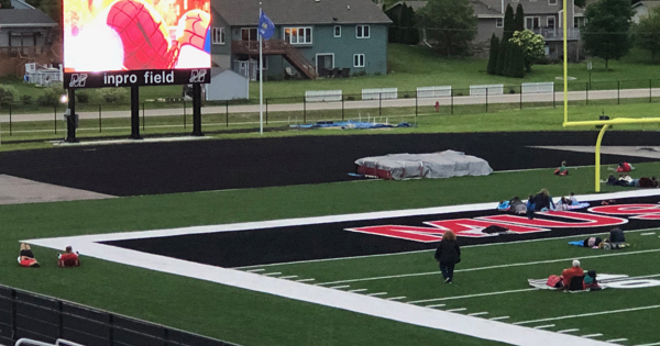 Movie Night On the Field