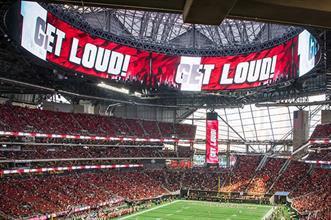 Mercedes-Benz Stadium