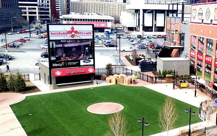Ballpark Village