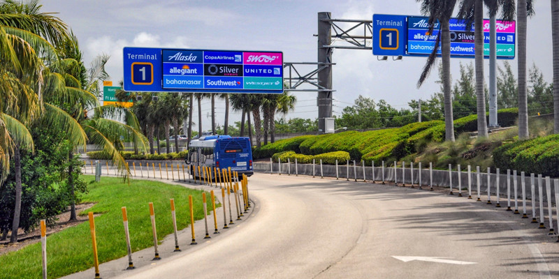 Robust Outdoor LED Display Technology Delivers Timely Messaging