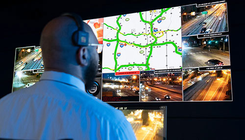 Traffic Management Center