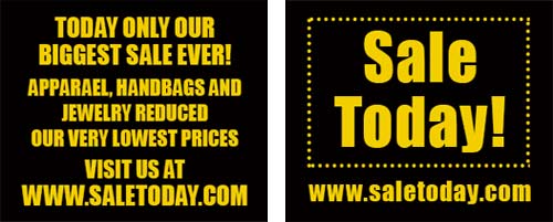 Fig. 1 Less is more.