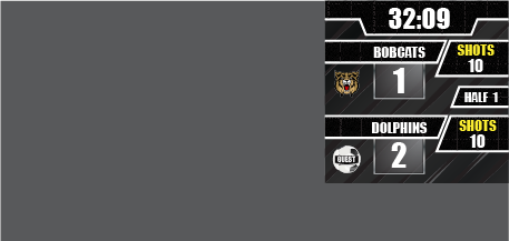 Soccer side bar