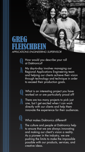 Greg Fleischbein