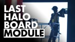 Intuit Dome Halo Board Last Module Installed