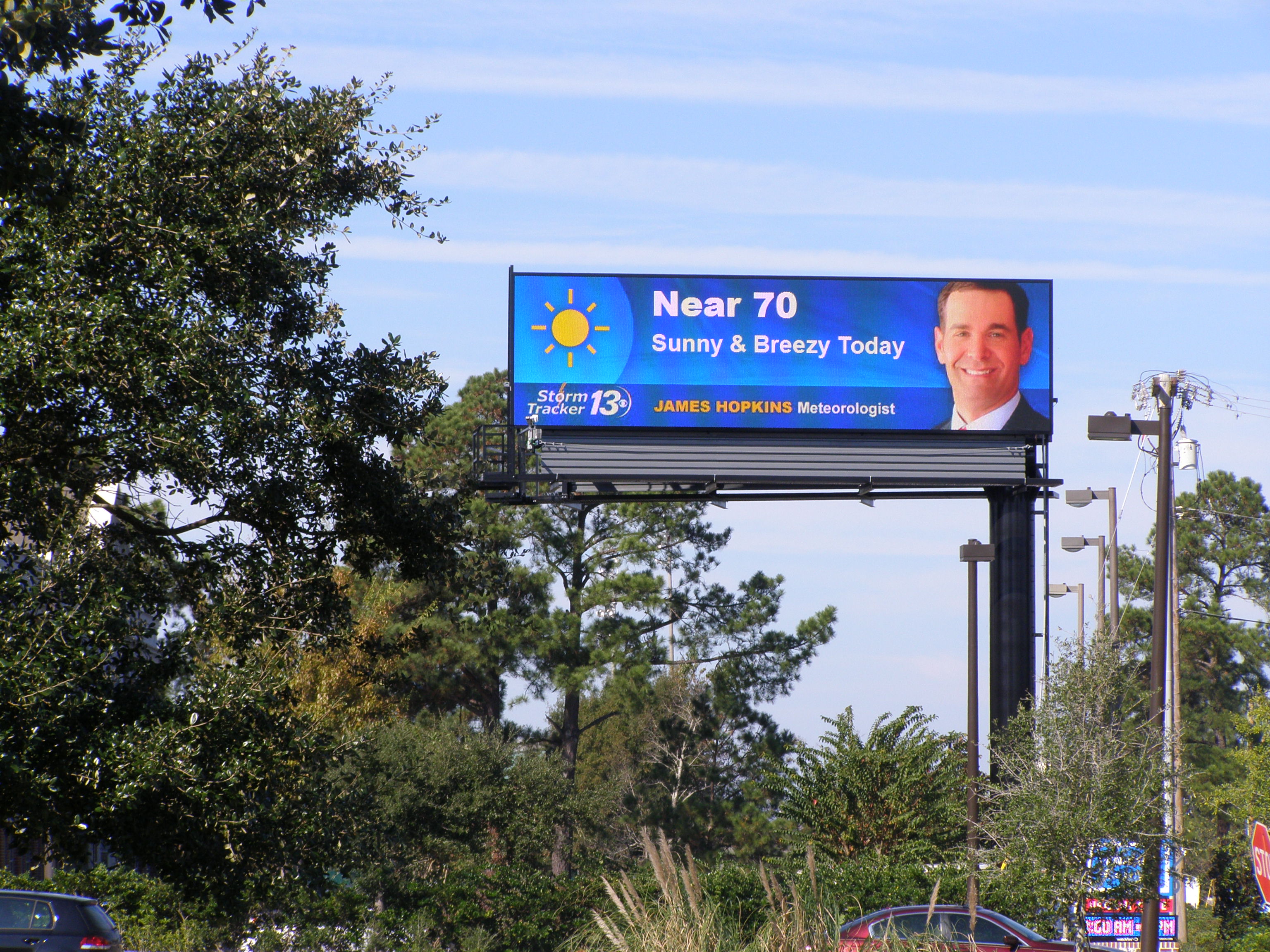 15 Years Of Digital Billboard