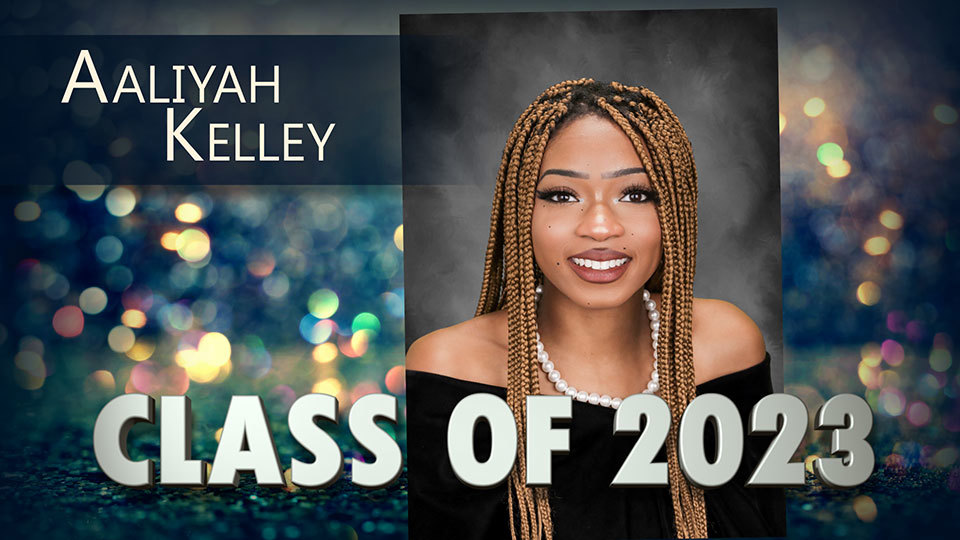 Graduation Headshot Example