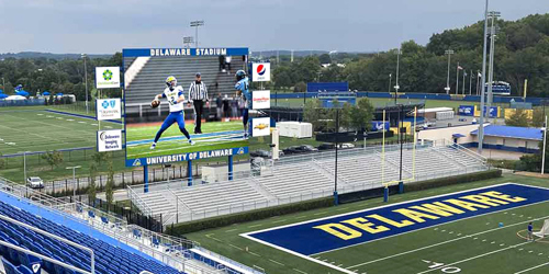 Delaware Football Stadium