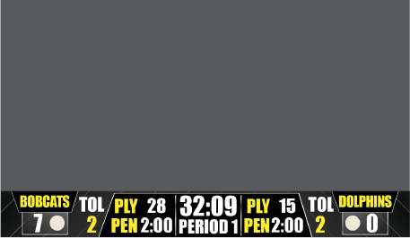 Lacrosse bottom bar
