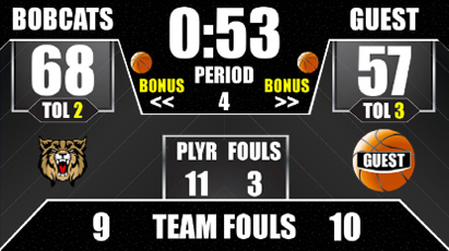 Basketball Score Full Video