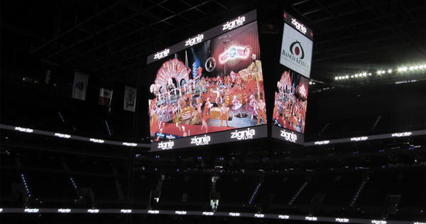 Behind the Scenes: Arena Ciudad de Mexico’s NBA Games