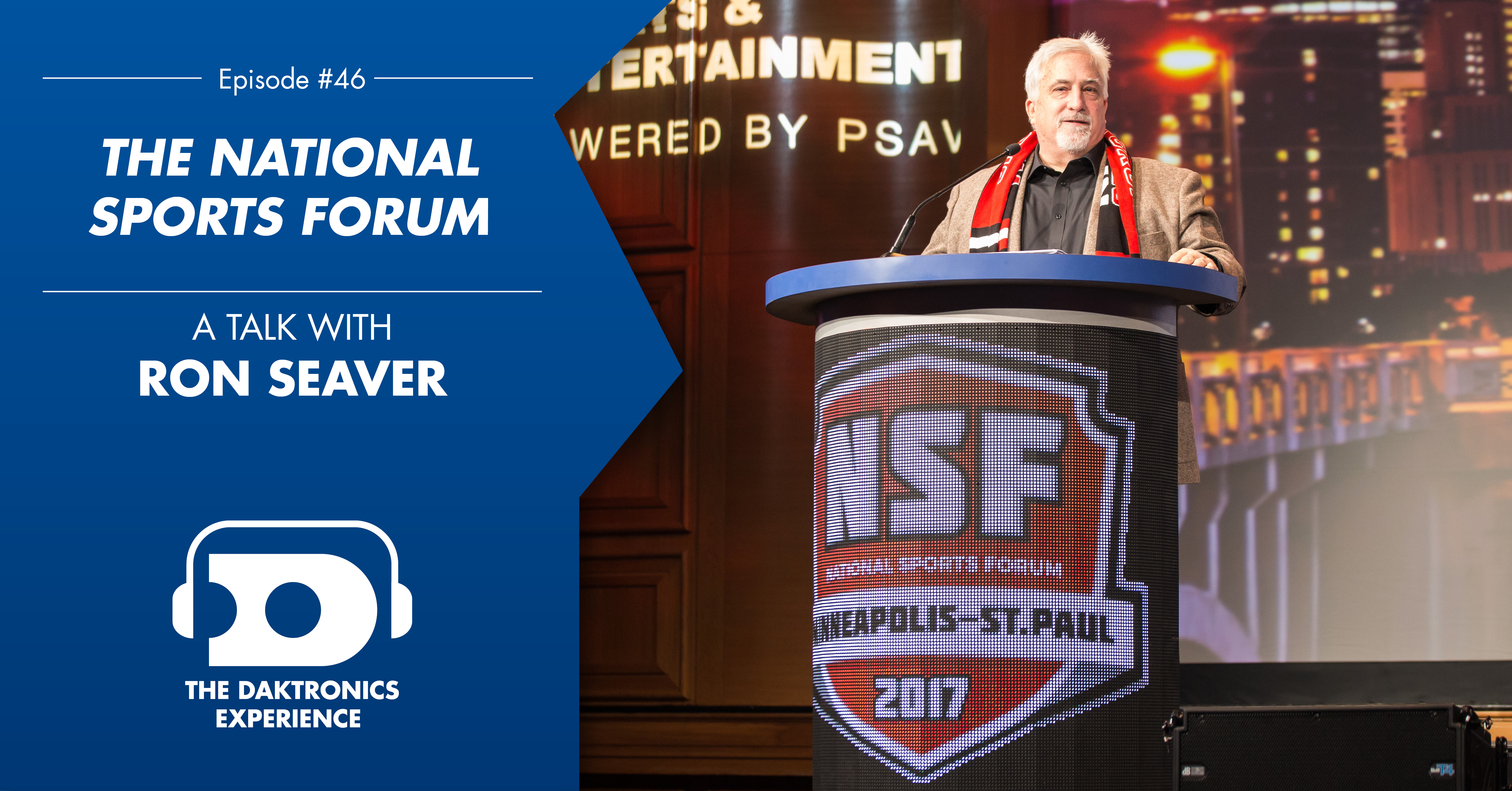 56 - Ron Seaver (NSF)