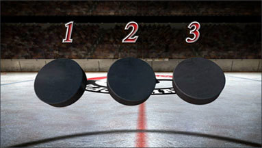 Hockey Shuffle Animation