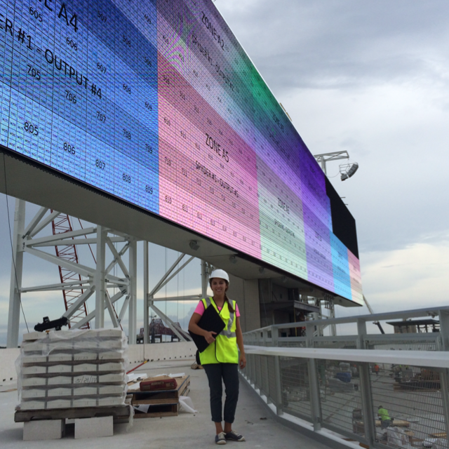 This post was written by Melissa, a Daktronics Field Customer Trainer