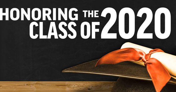 Hats off to the Grads – Celebrating the Class of 2020 with Digital ...