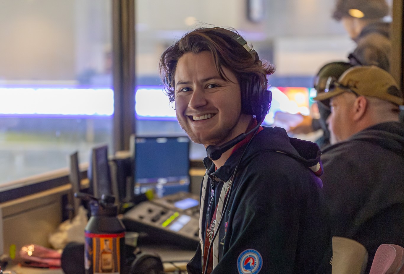 Building the Game-Day Experience in Seattle