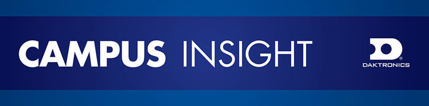 Campus insight decorative graphic