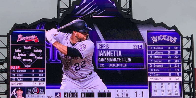 Colorado Rockies: A Project of Many Firsts