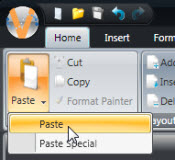 Paste