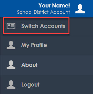 switch account user menu.jpg