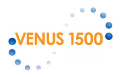 Venus 1500 Logo