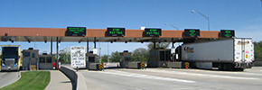 Toll Facility Displays