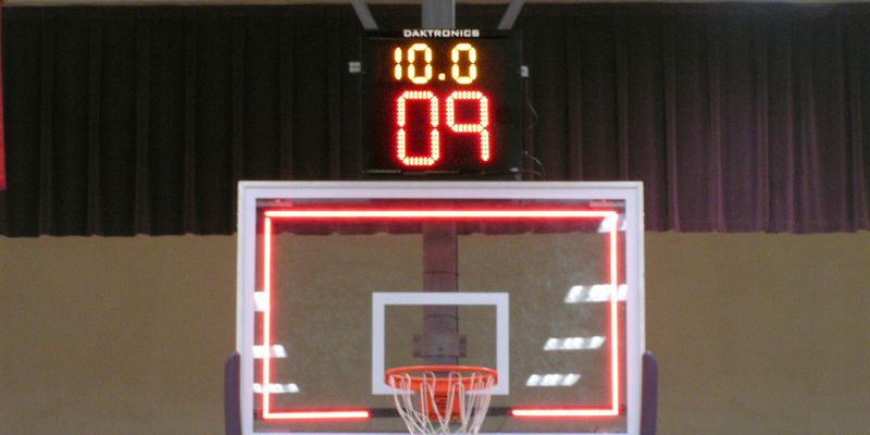 Is your system set up to match the NCAA Light Strip Rule? 