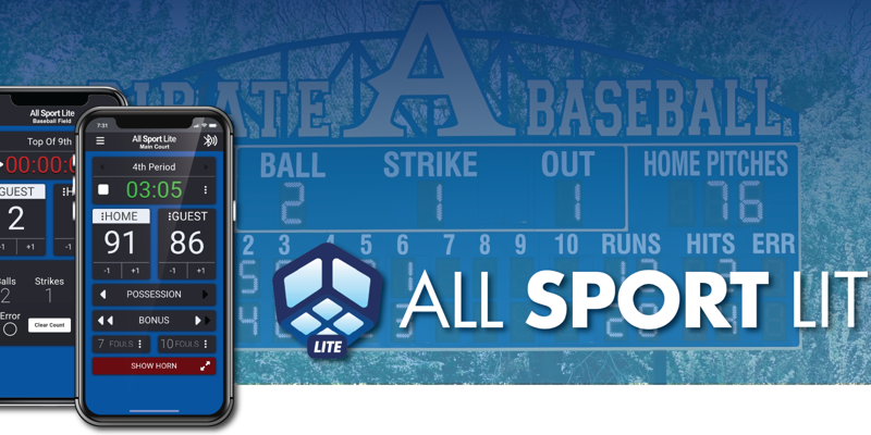 Control Upgrade: DAK Score is Now All Sport Lite Blog Post