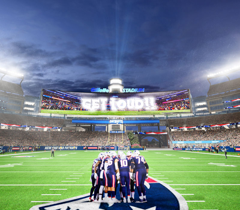 Daktronics :: Scoreboards, LED Video Displays, Message Signs, Billboards