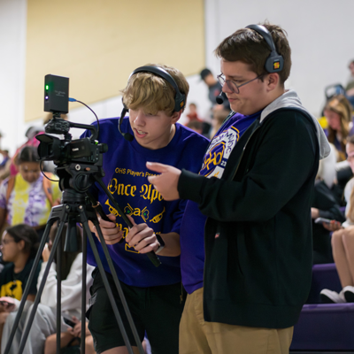 live sports broadcast education