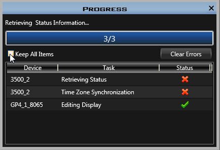 Progress DIalog