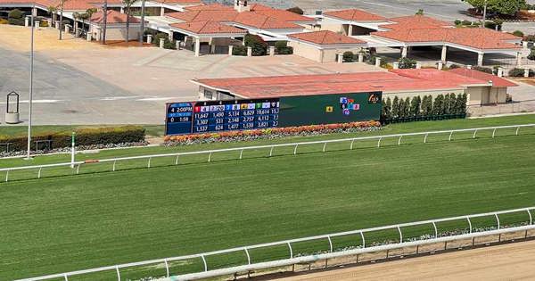 Del Mar Thoroughbred Club Upgrades Racing Experience with Another ...
