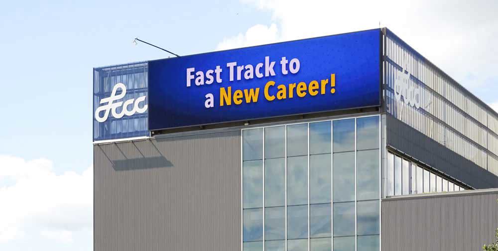 digital billboard advertising new careers