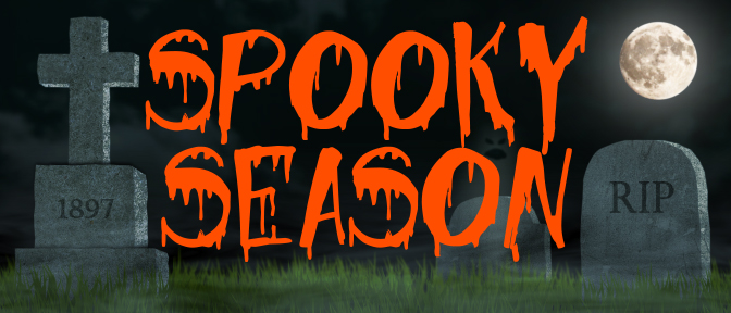 It’s Getting Spooky In Here! New Halloween Content Is Available!