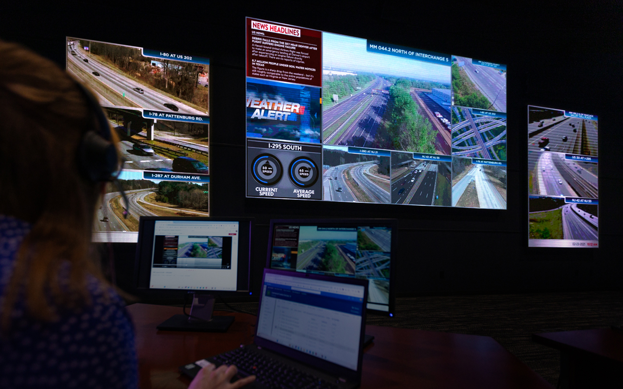 Transportation Operations Centers