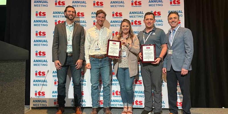 Daktronics Collaboration Earns ITS Project of Significance Award