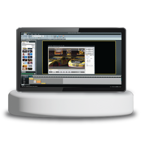 timeline view example