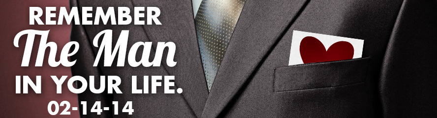 Man Valentines Day_Template