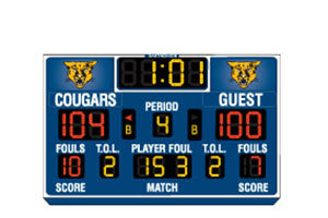 ID Panels - Team Name & Striping