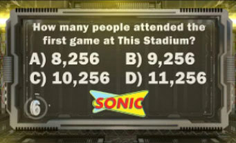 Trivia Question Animation