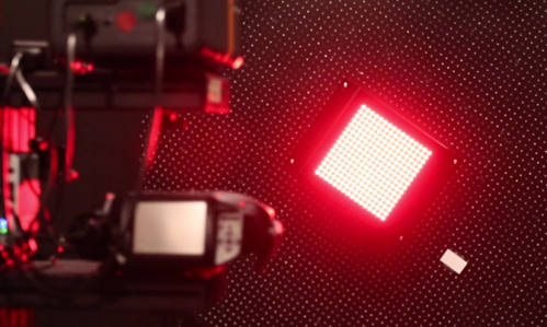 light and image monitoring