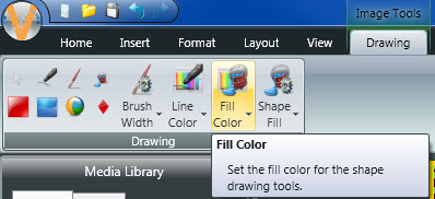 Fill Color