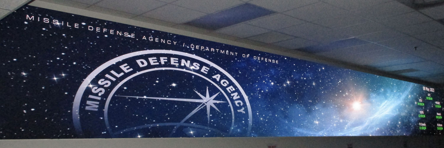 Boeing Company Video Display