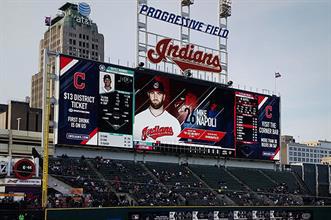 Progressive Field Display