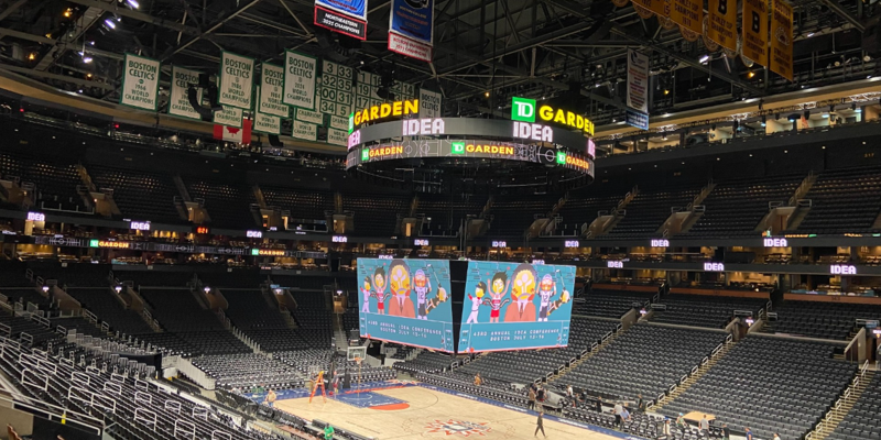 A Sports Fan's Dream: IDEA 2025 in Boston